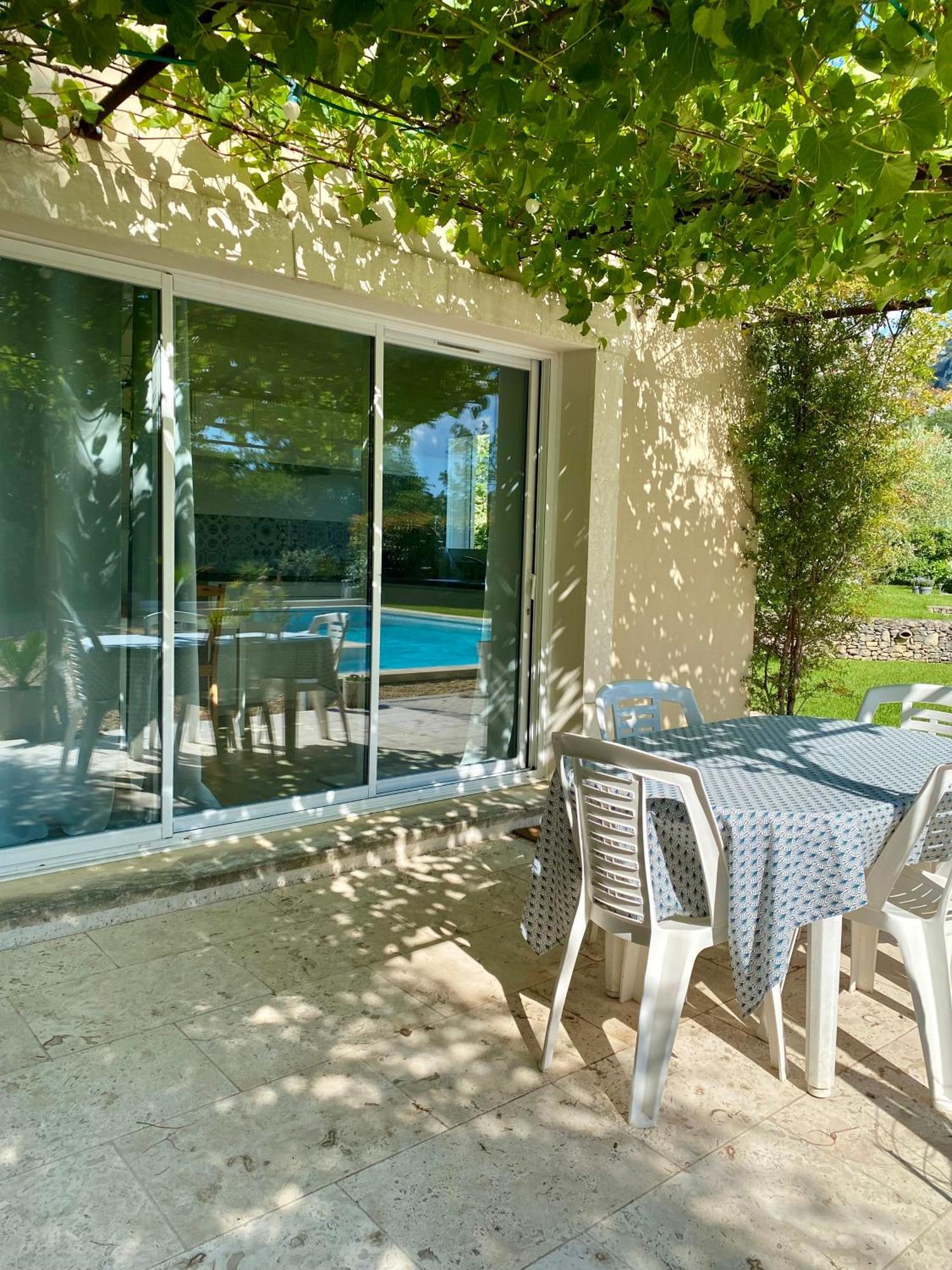La Petite Maison Robion en Luberon Værelse billede