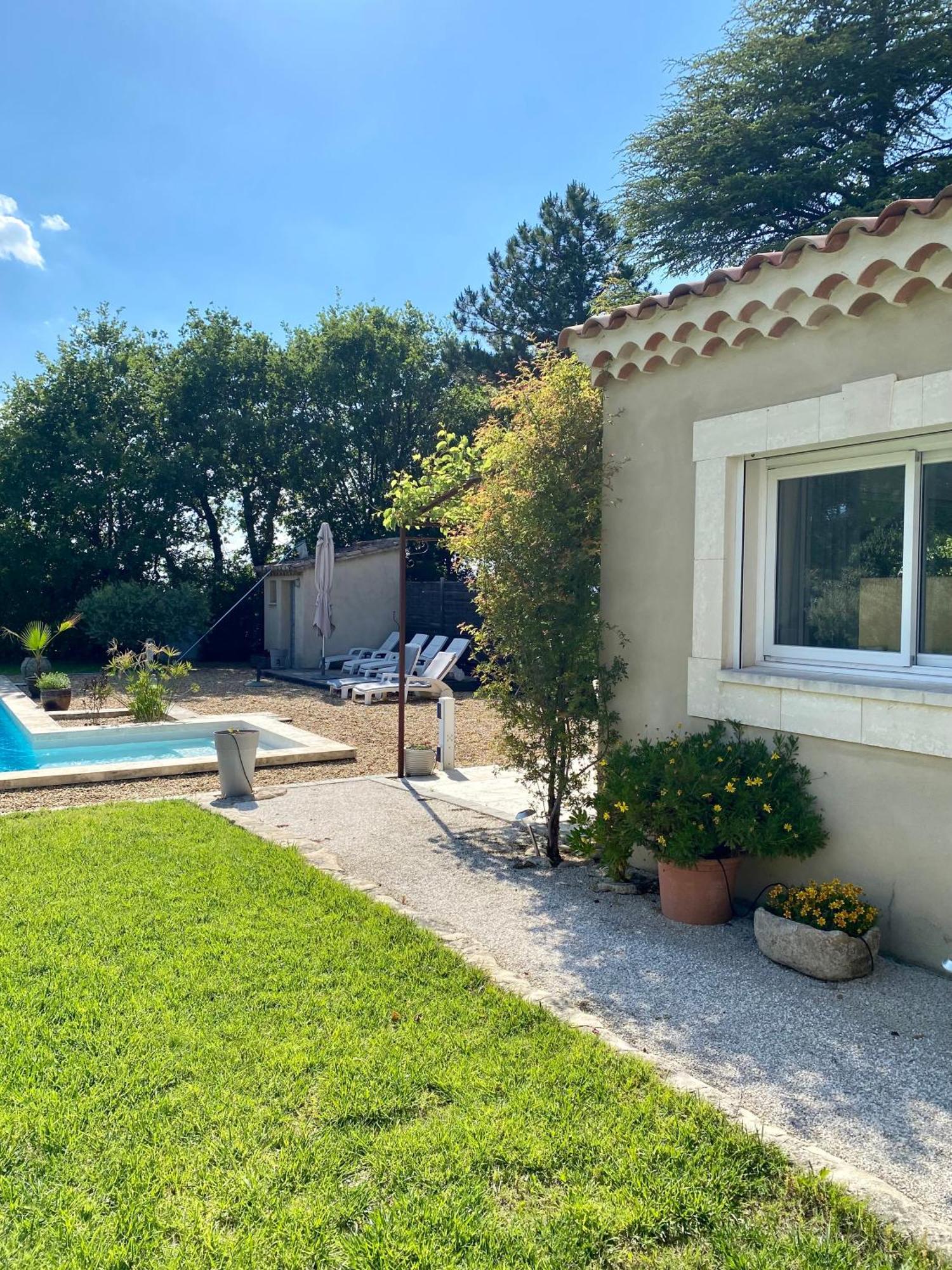 La Petite Maison Robion en Luberon Værelse billede