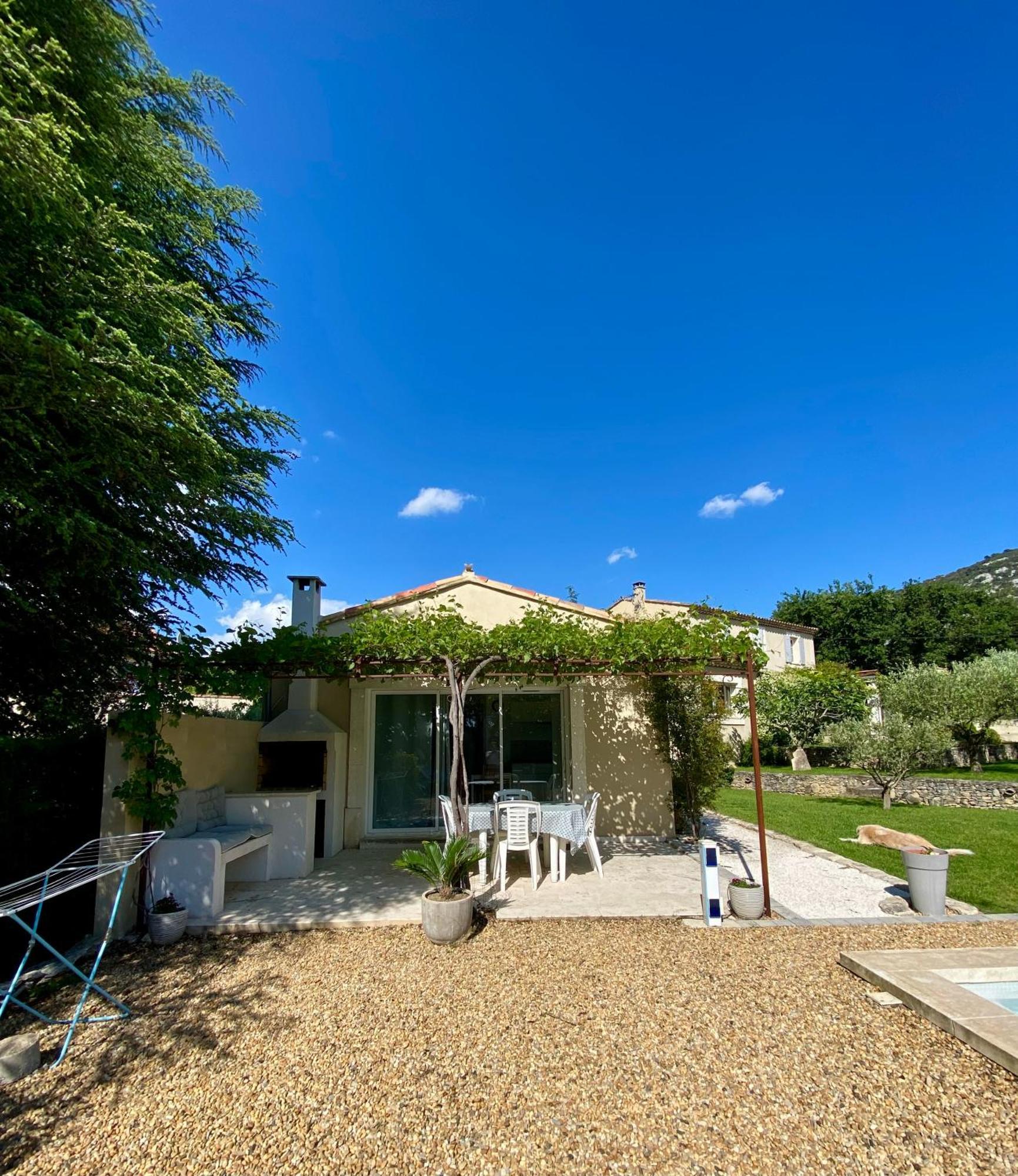 La Petite Maison Robion en Luberon Værelse billede