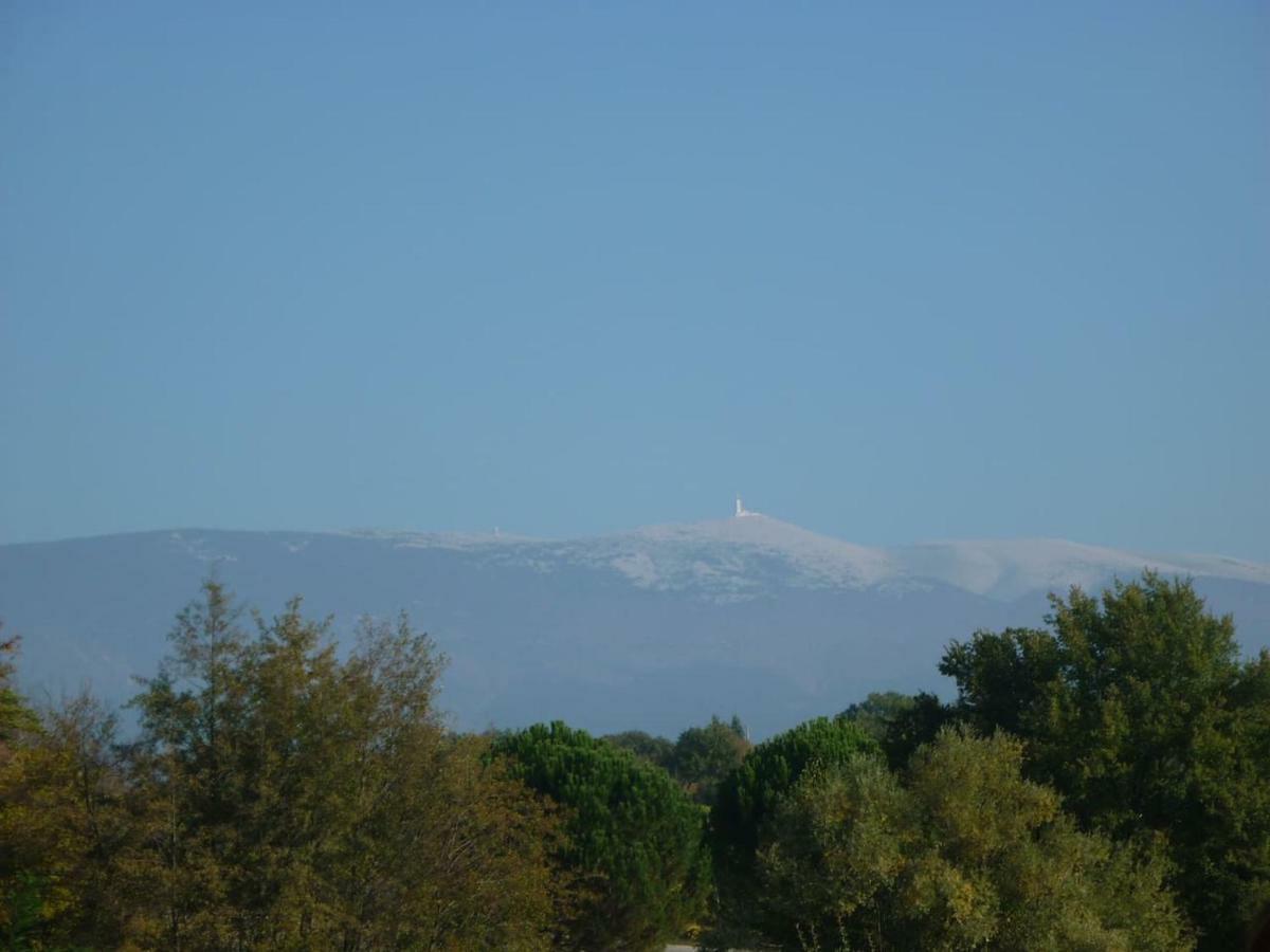 La Petite Maison Robion en Luberon Eksteriør billede