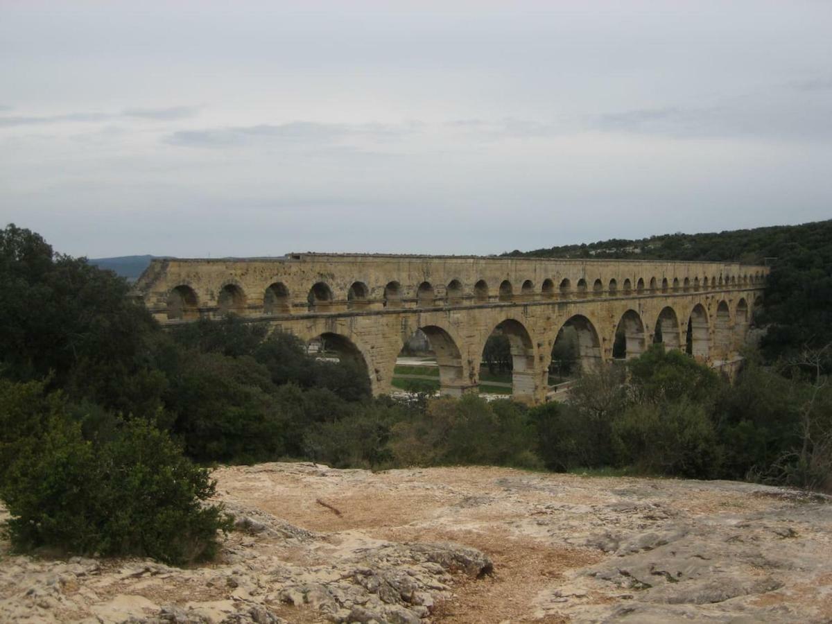 La Petite Maison Robion en Luberon Eksteriør billede